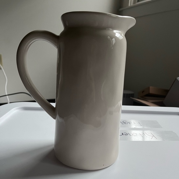 Rae Dunn “Pour” - Picture 2 of 3